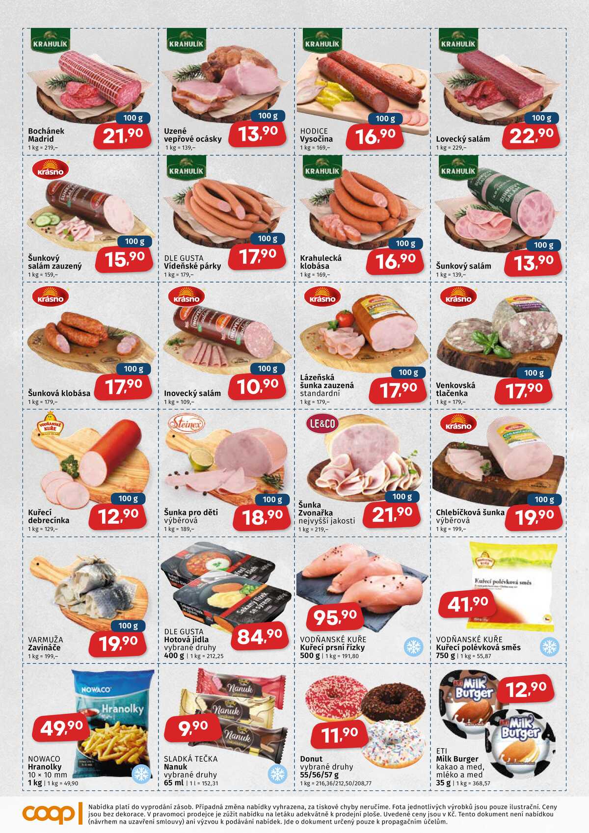 COOP Východočeský region do 24.3. strana 2