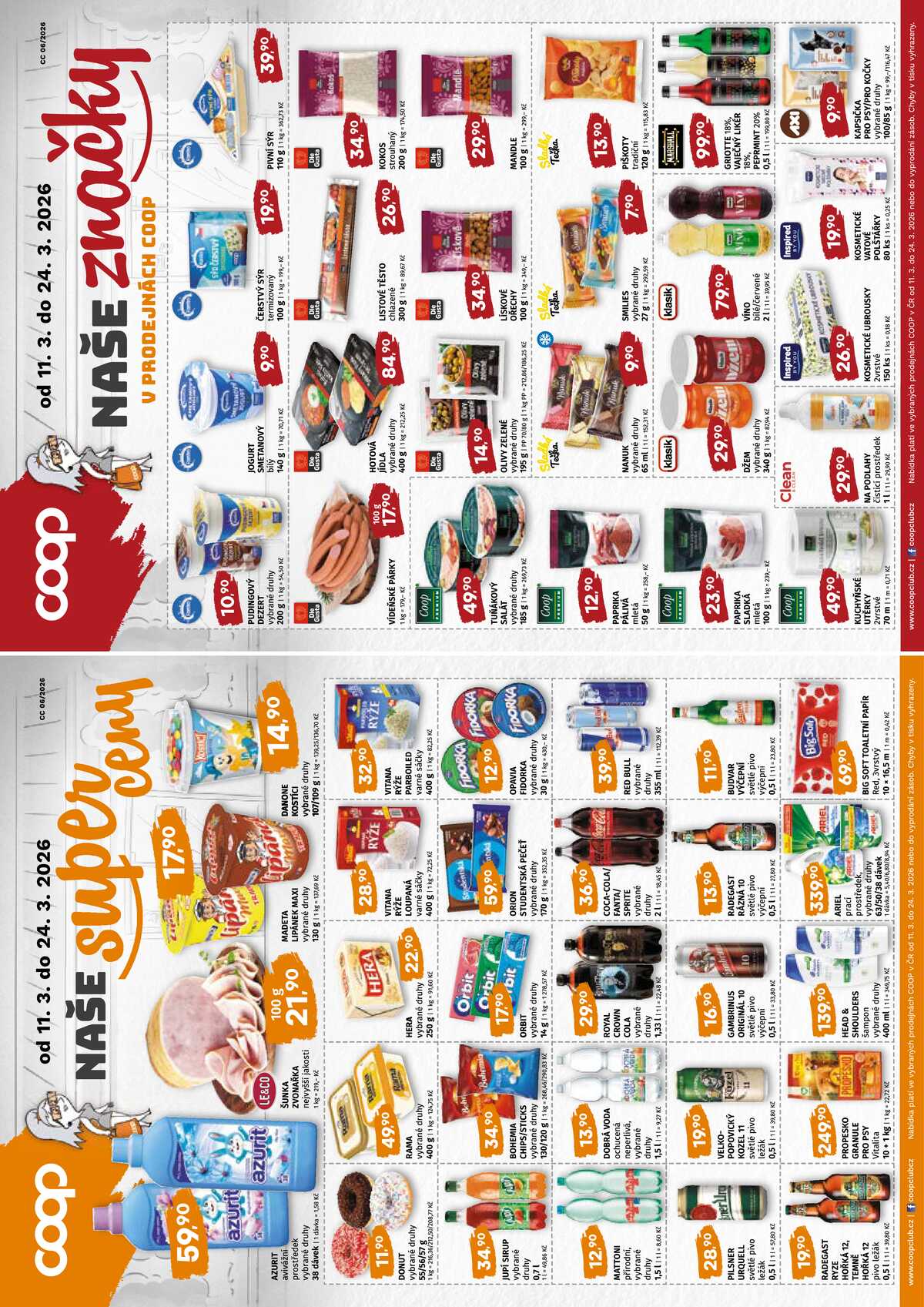 COOP Západočeský region do 24.3. strana 4