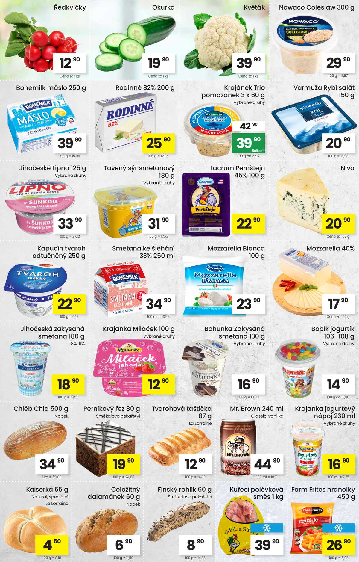 Kubík potraviny do 16.3. strana 2