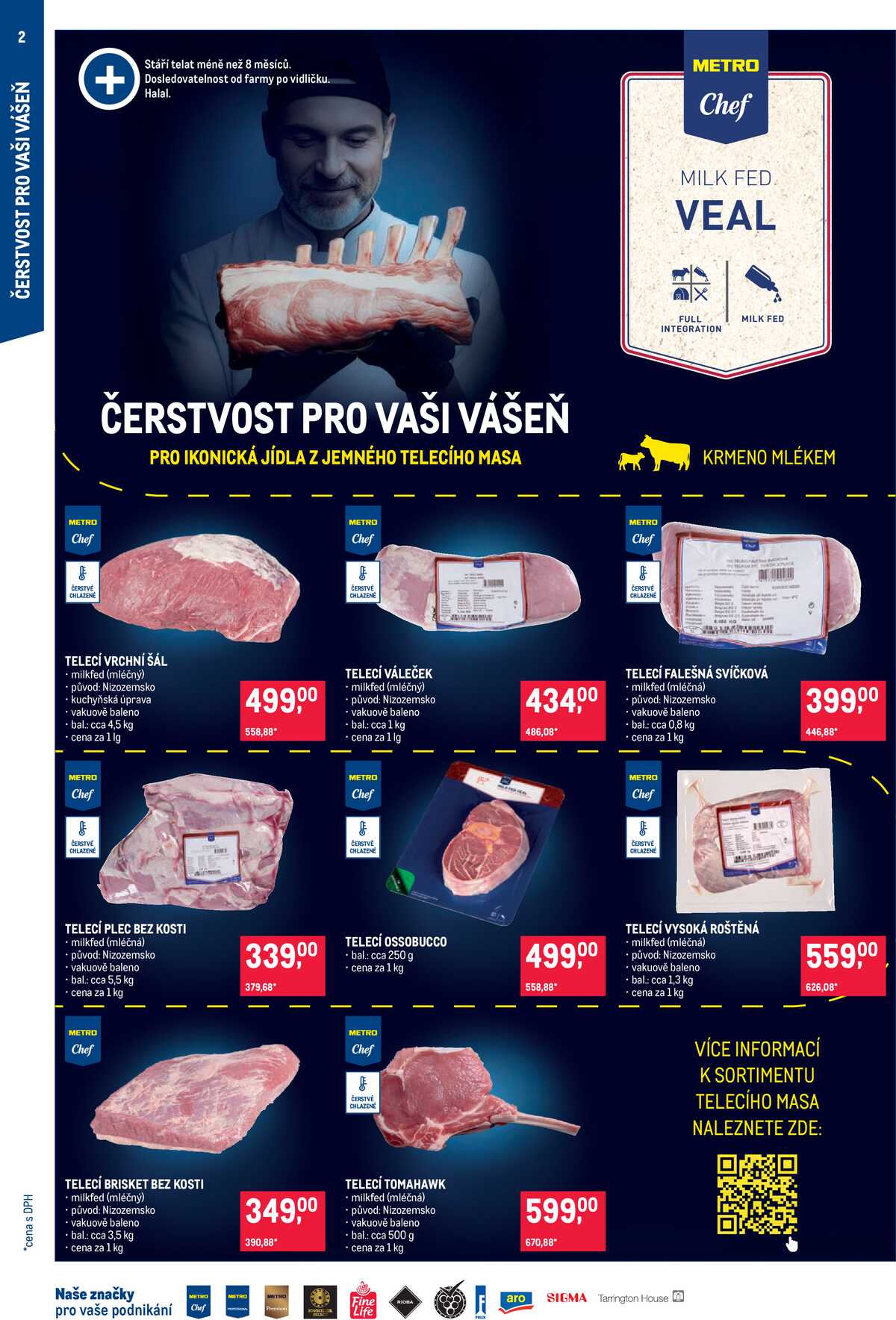 Makro Gatronomie do 24.3. strana 2