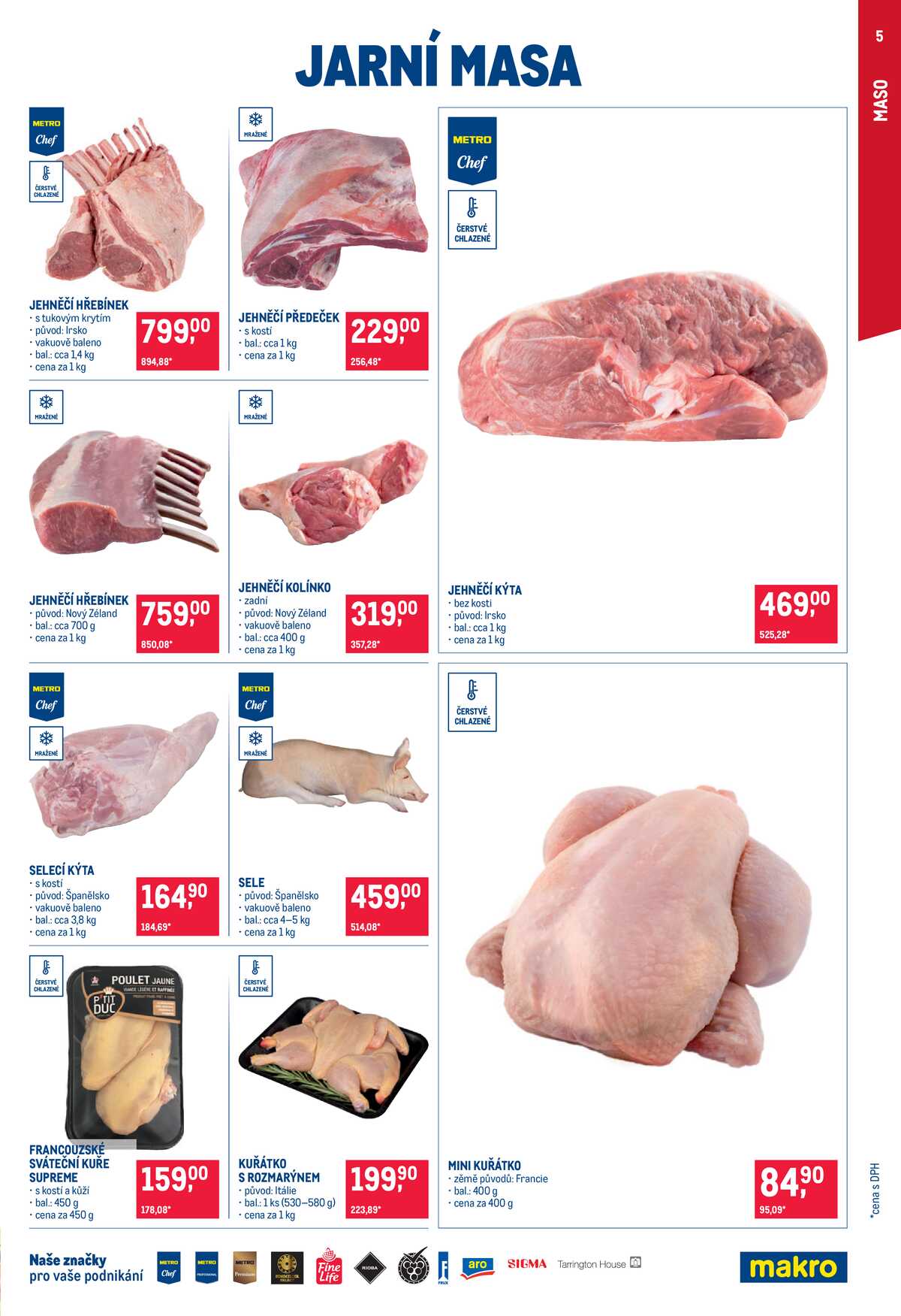 Makro Gatronomie do 24.3. strana 5