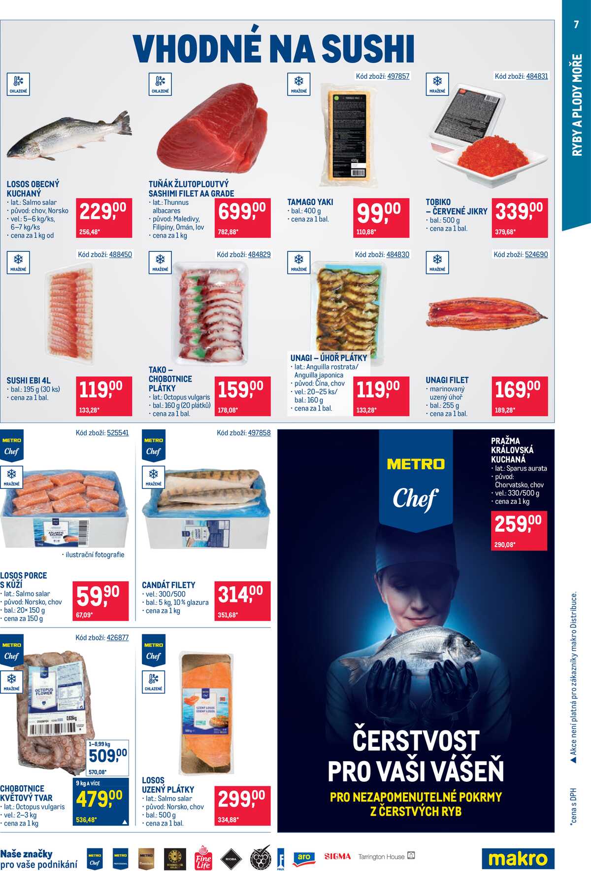 Makro Gatronomie do 24.3. strana 7