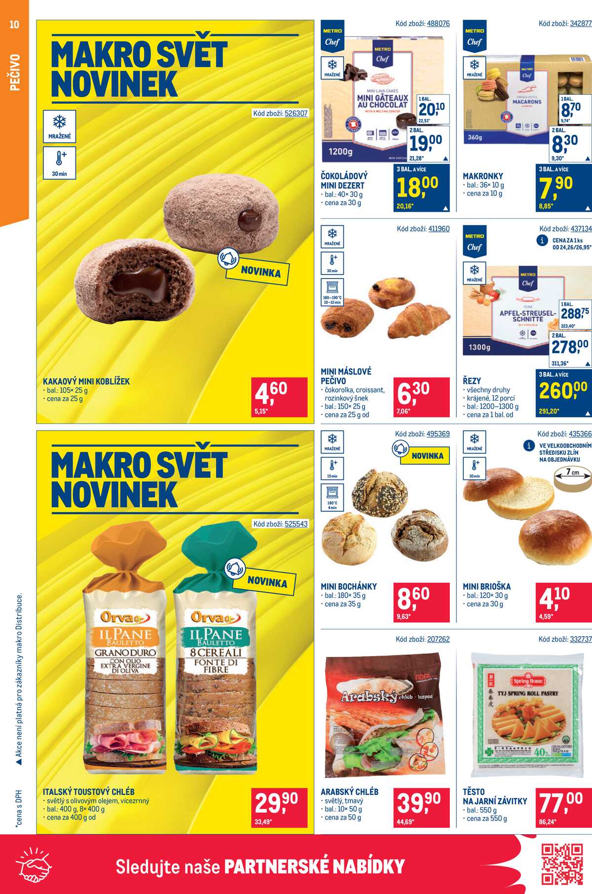 Makro Gatronomie do 24.3. strana 10