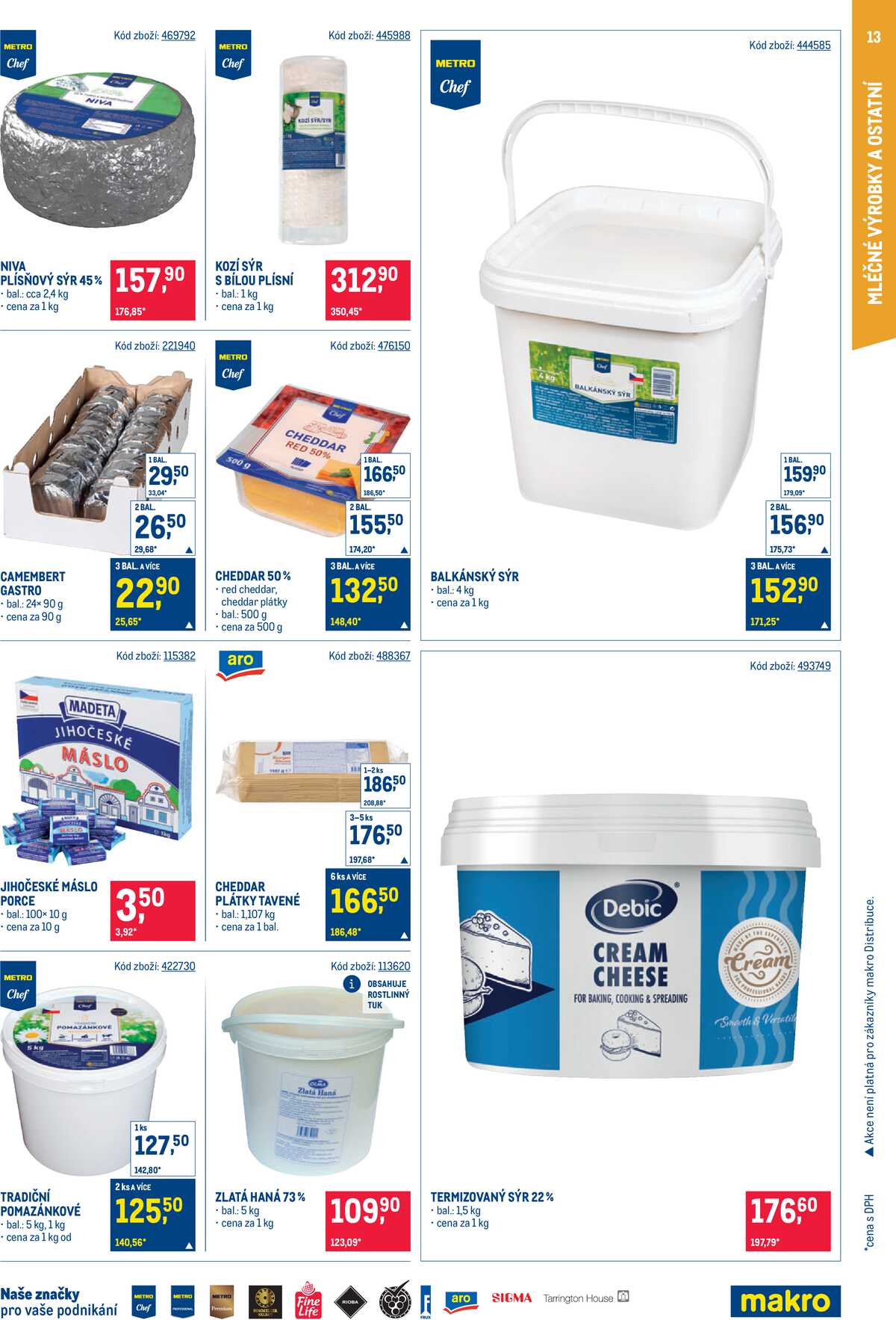 Makro Gatronomie do 24.3. strana 13