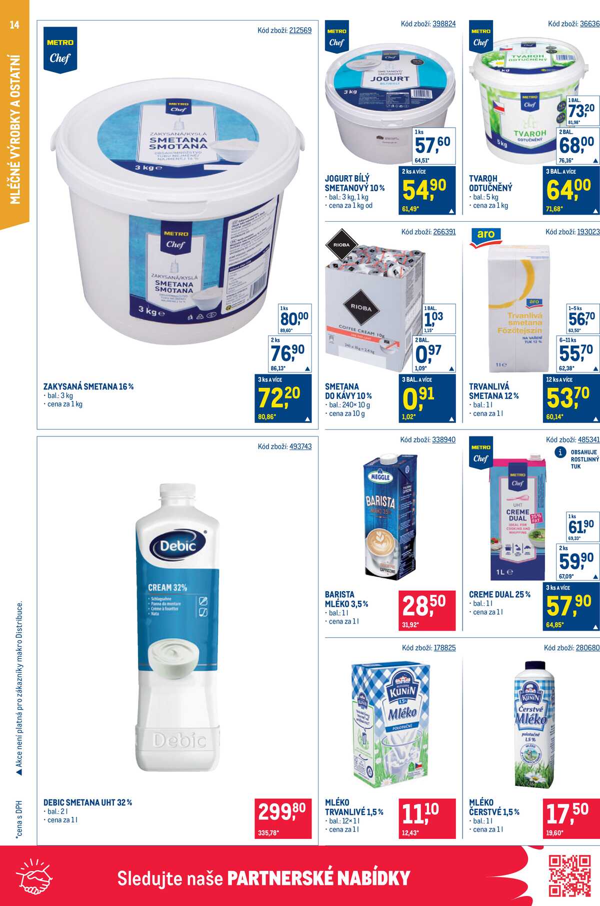 Makro Gatronomie do 24.3. strana 14