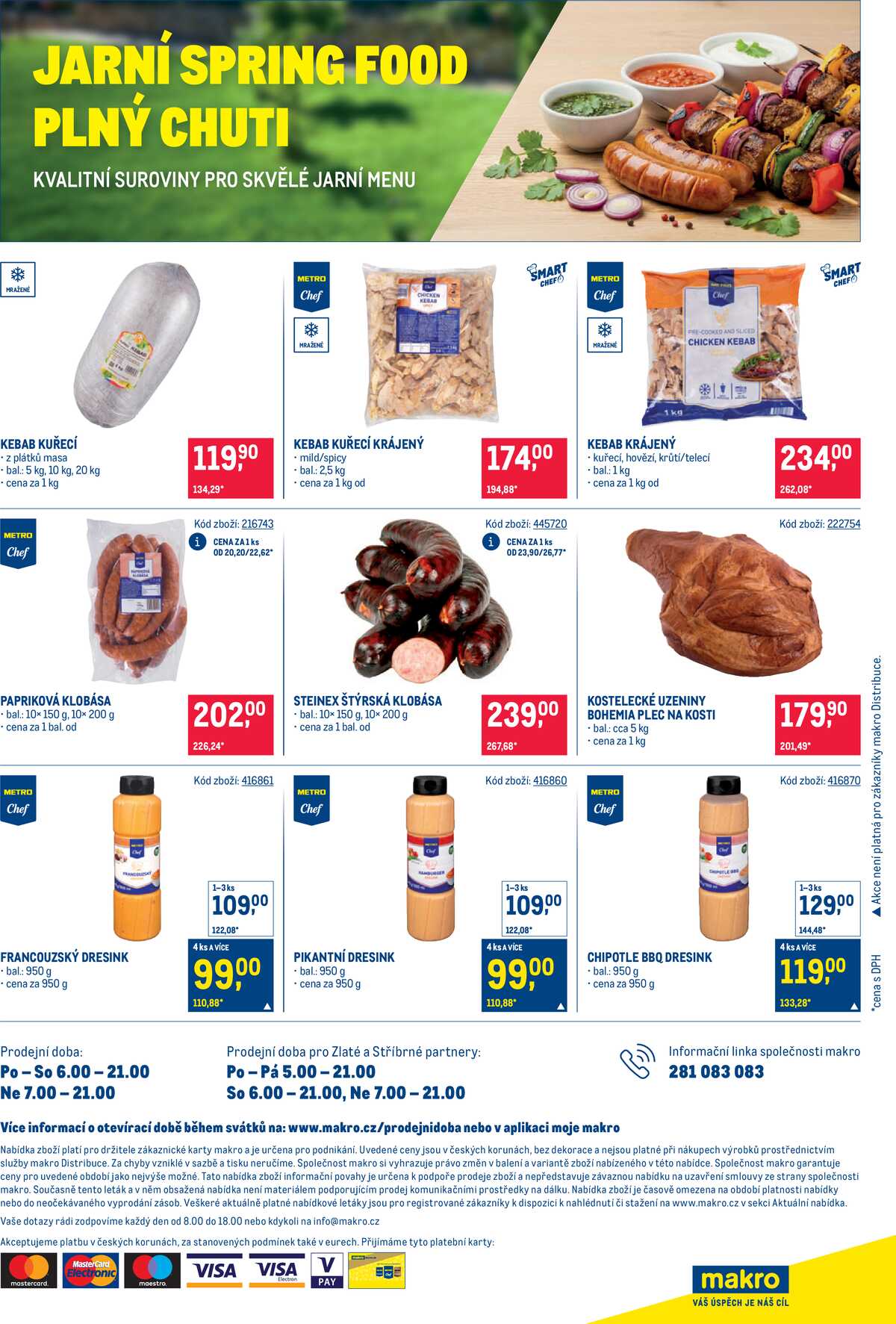 Makro Gatronomie do 24.3. strana 24