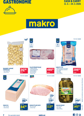 Makro Gatronomie do 24.3.