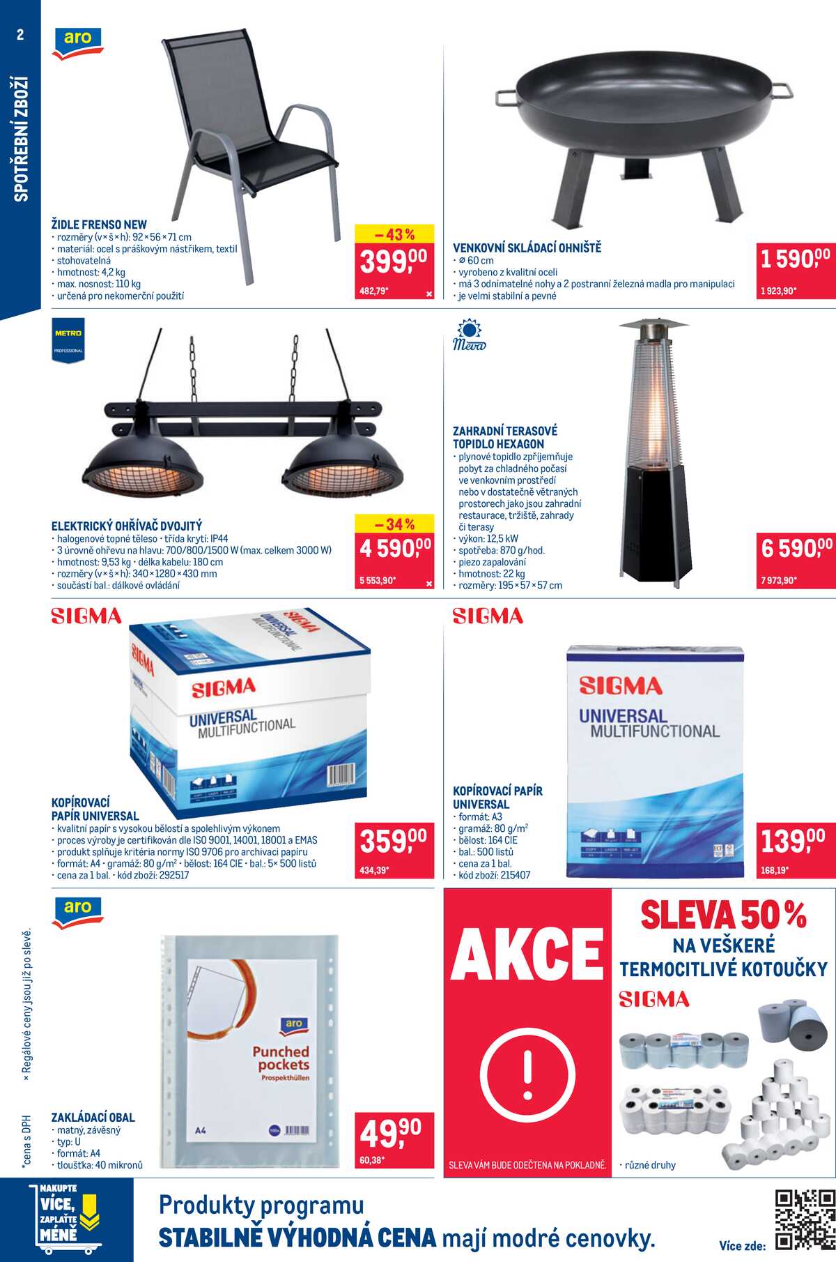 Makro Napotravinové zboží do 24.3. strana 2