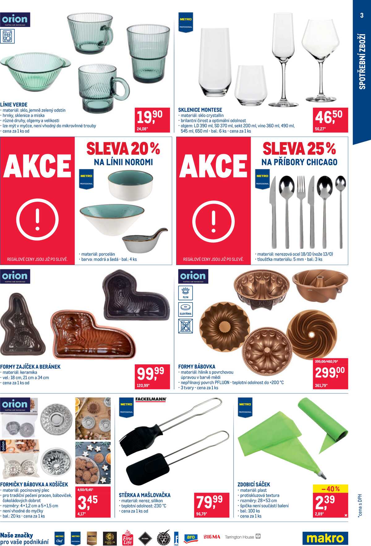 Makro Napotravinové zboží do 24.3. strana 3