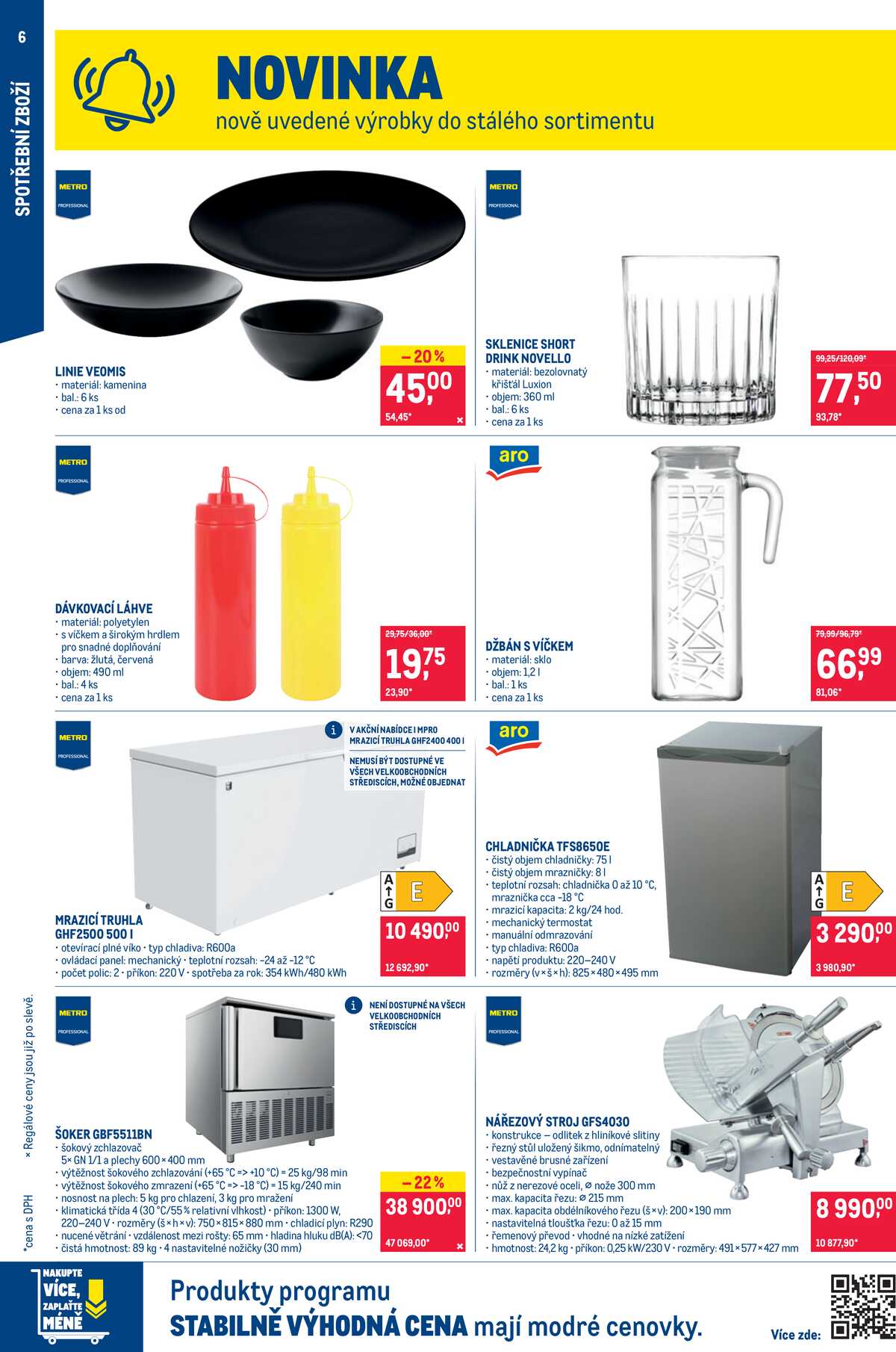 Makro Napotravinové zboží do 24.3. strana 6