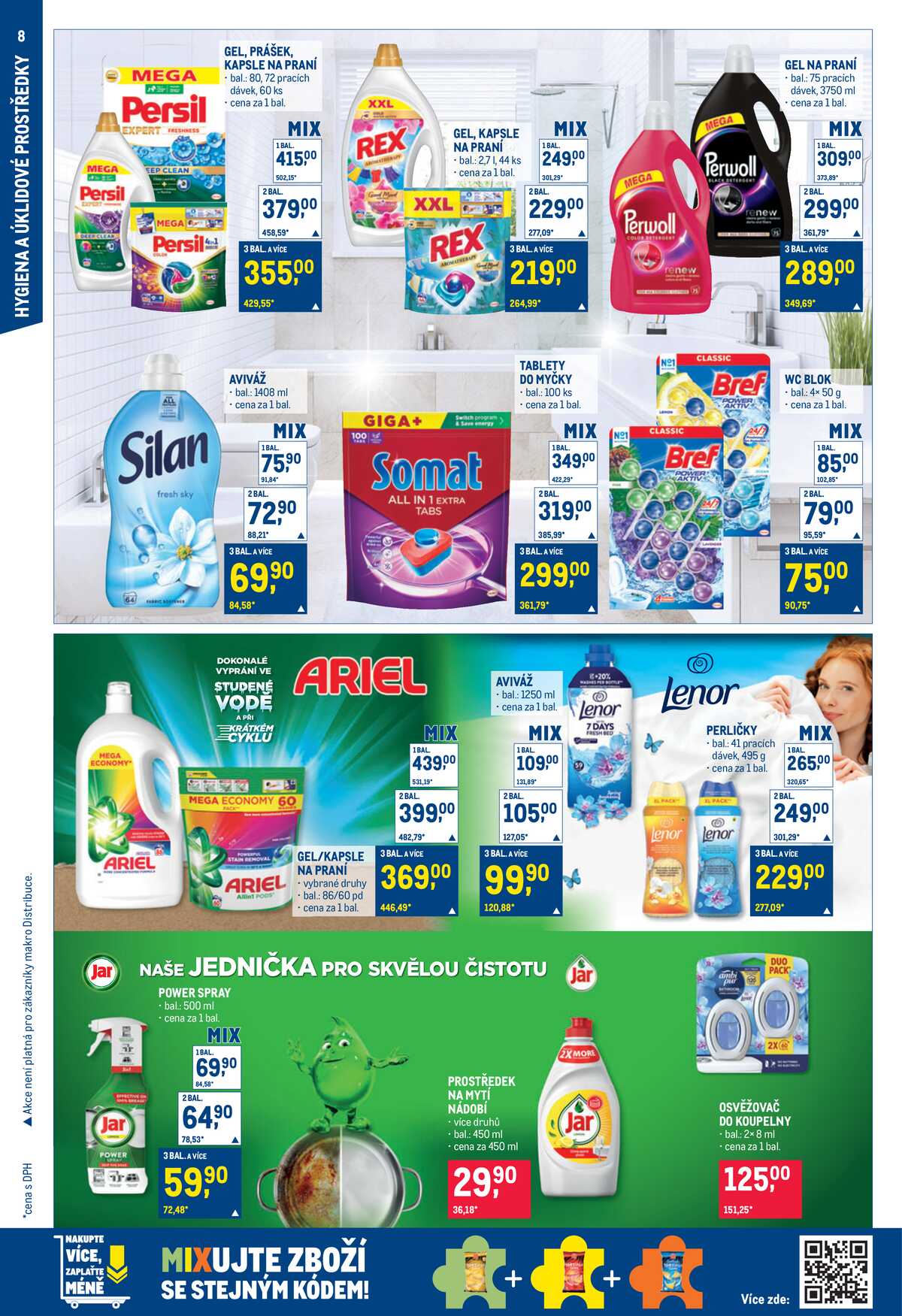 Makro Napotravinové zboží do 24.3. strana 8