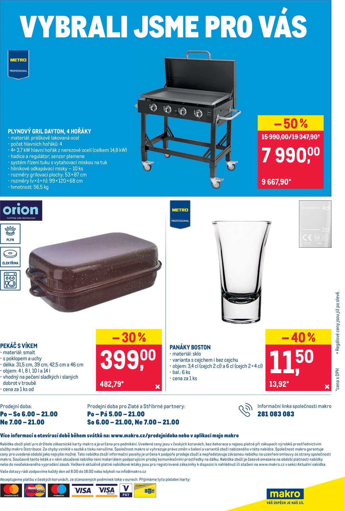 Makro Napotravinové zboží do 24.3. strana 11