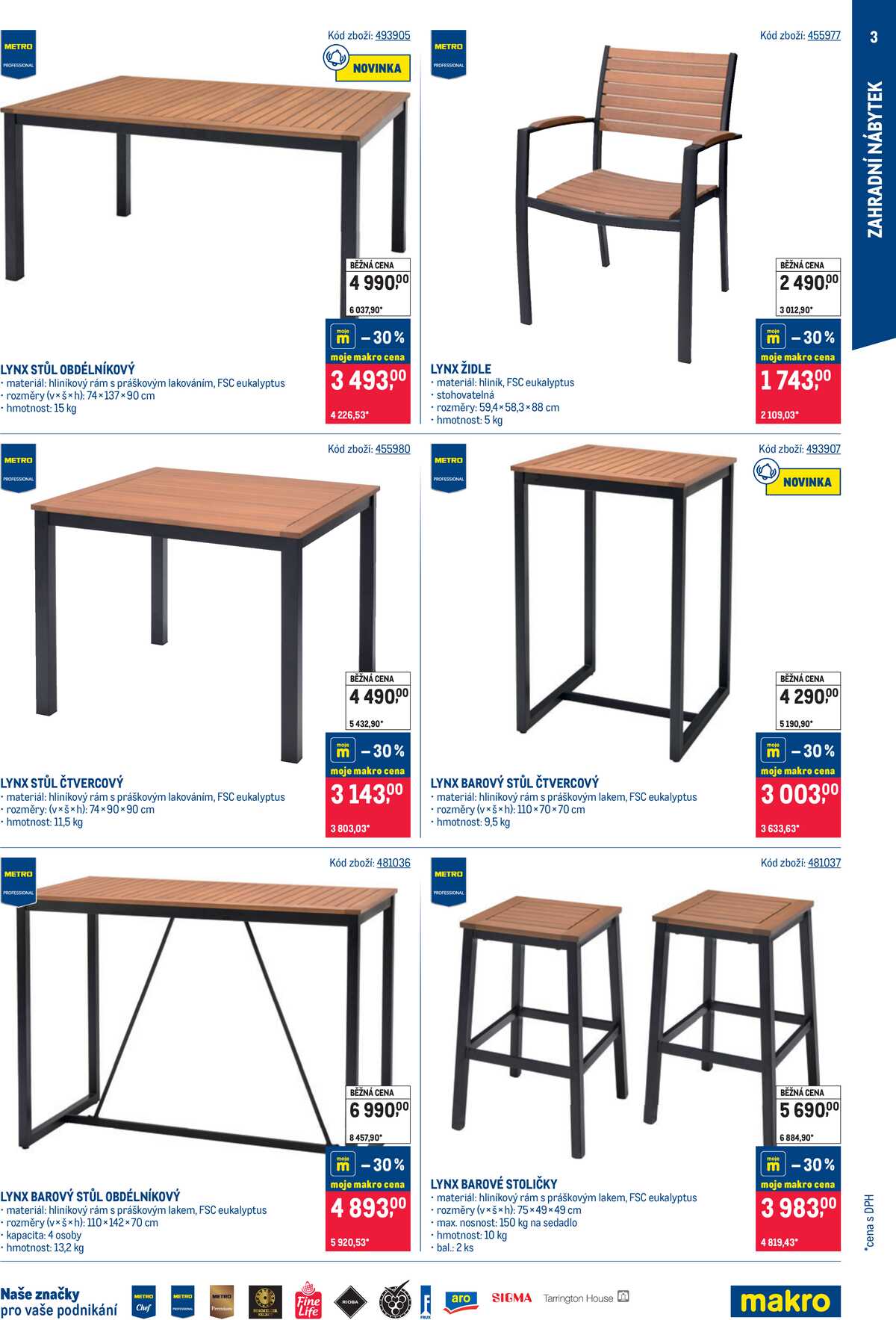 Makro Venkovní vybavení do 7.4. strana 3