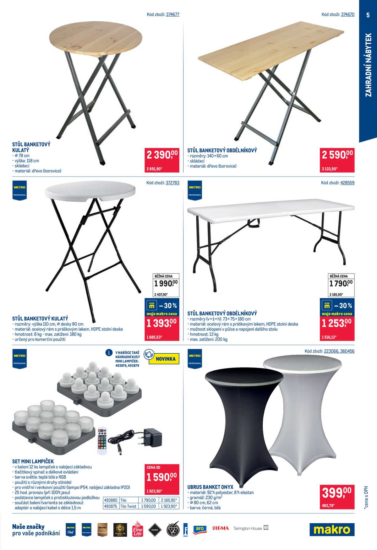 Makro Venkovní vybavení do 7.4. strana 5