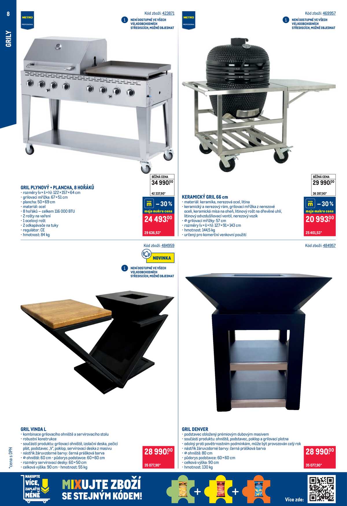 Makro Venkovní vybavení do 7.4. strana 8