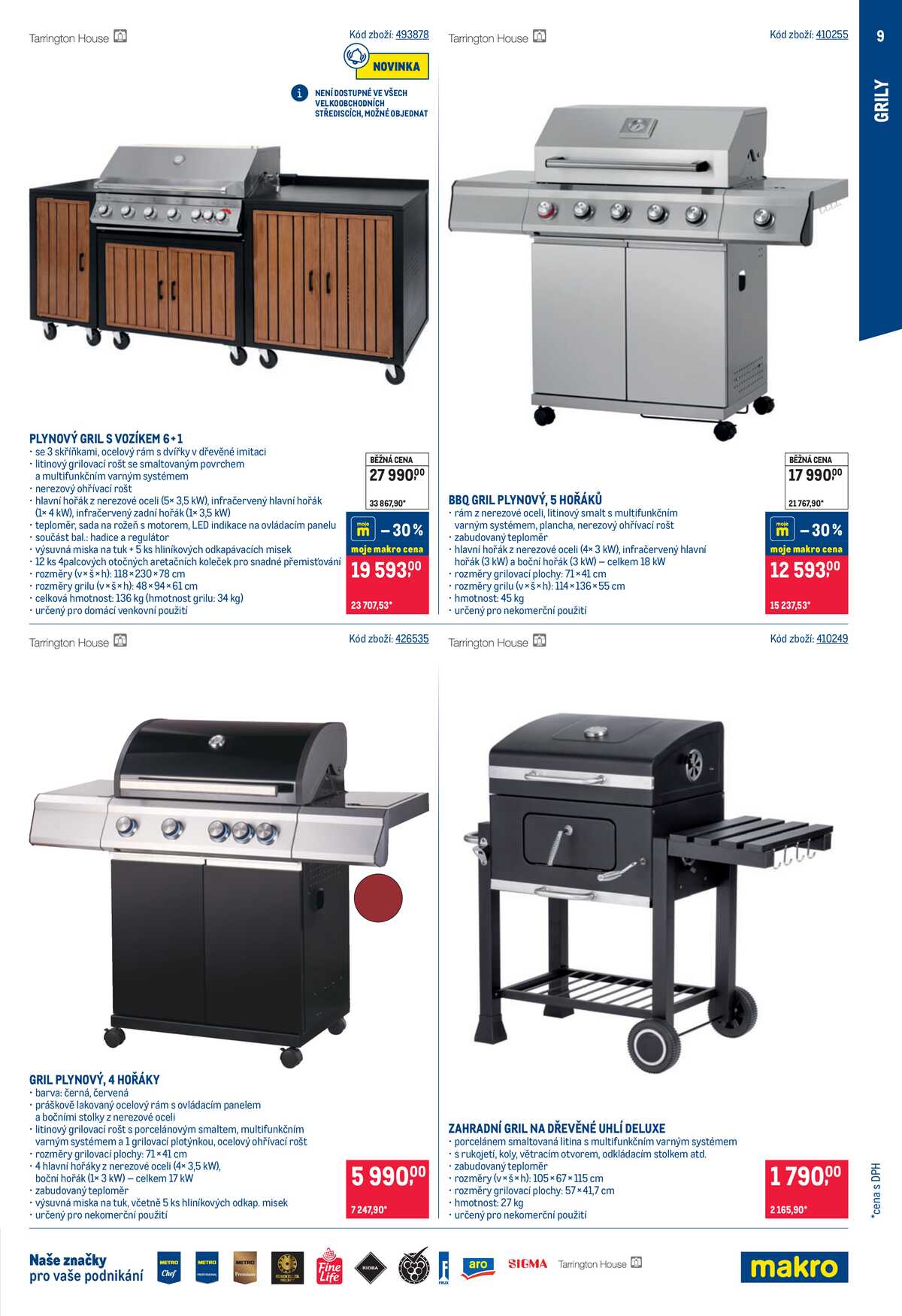 Makro Venkovní vybavení do 7.4. strana 9