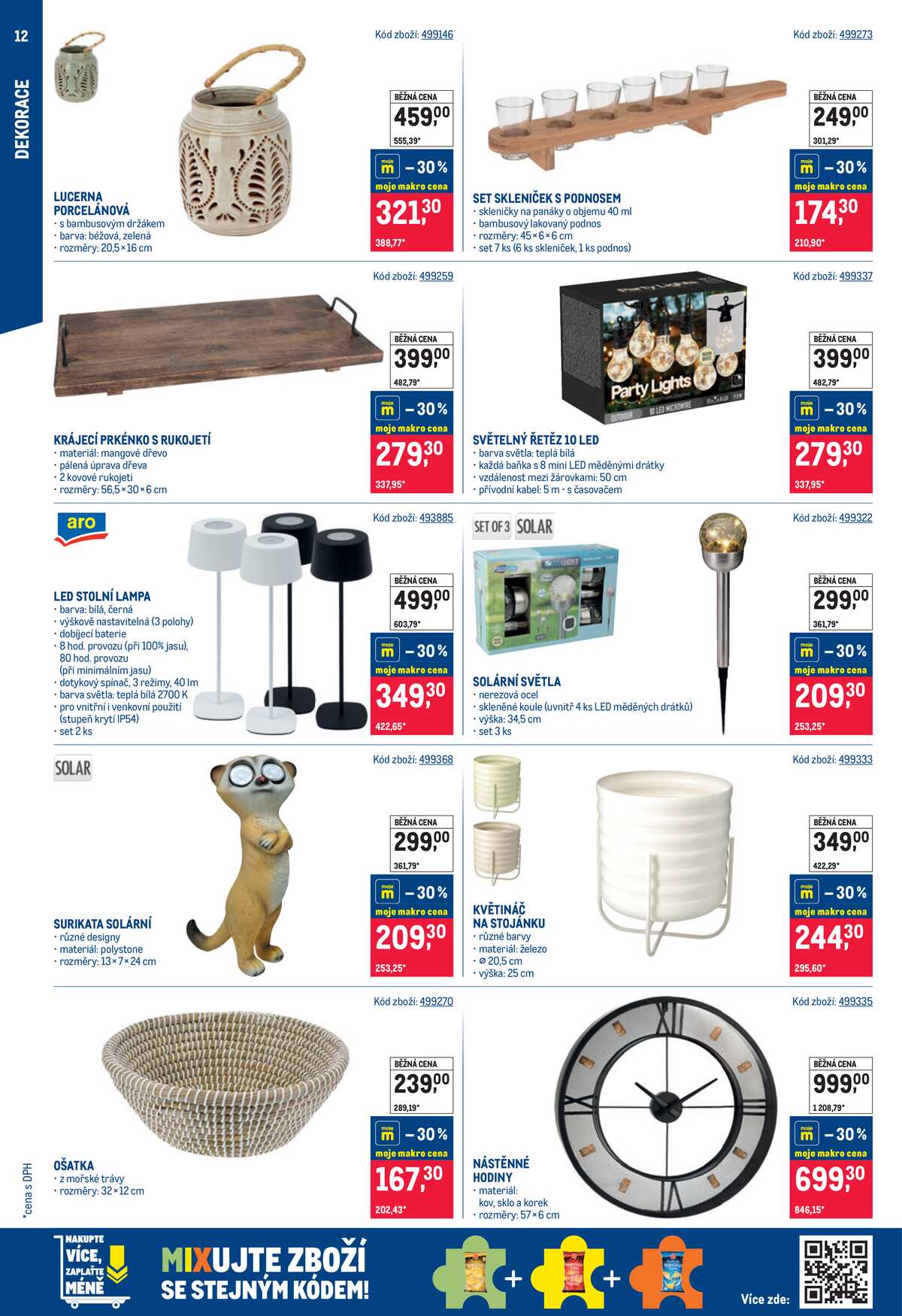 Makro Venkovní vybavení do 7.4. strana 12