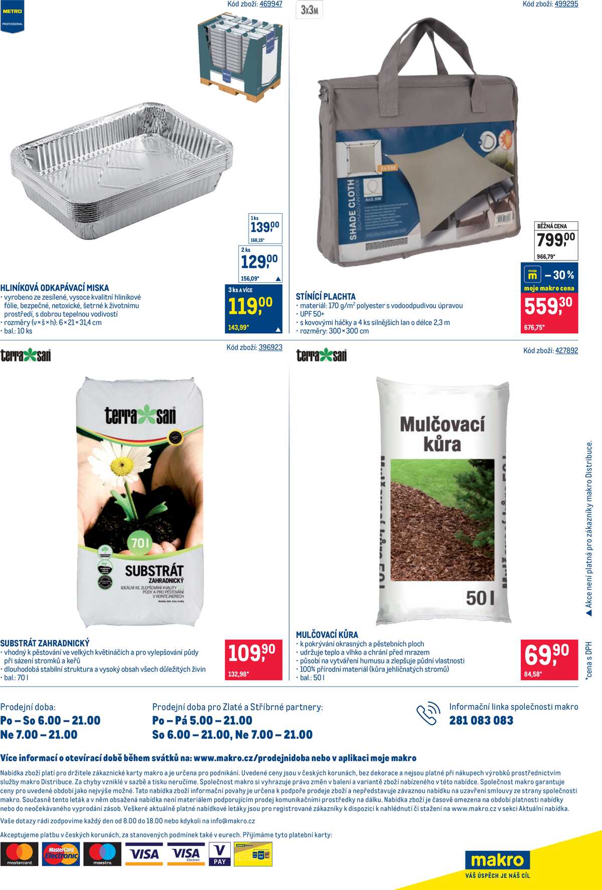 Makro Venkovní vybavení do 7.4. strana 14