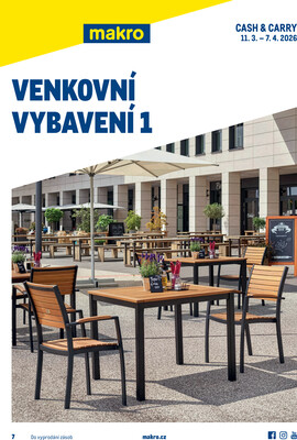 Makro Venkovní vybavení do 7.4.