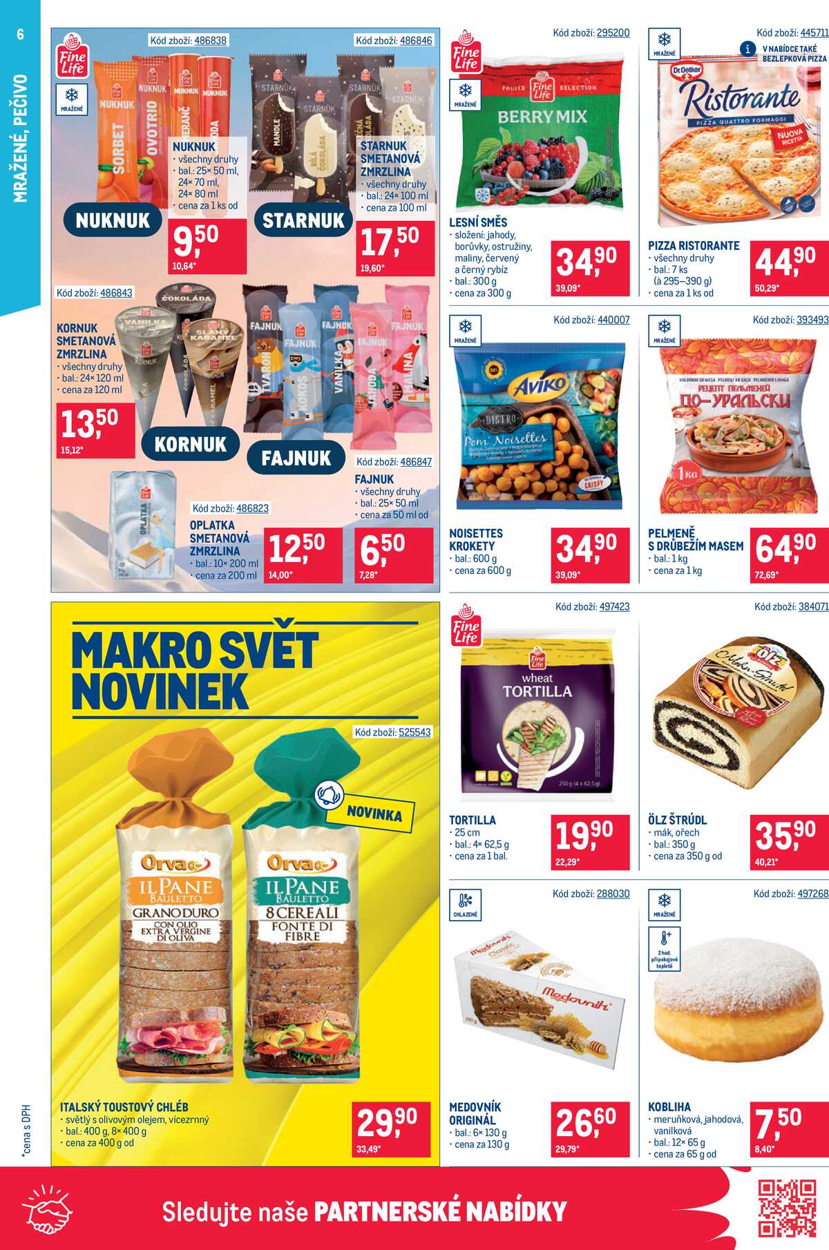 MAKRO Maloobchod od 11.3. do 24.3.2026 strana 6
