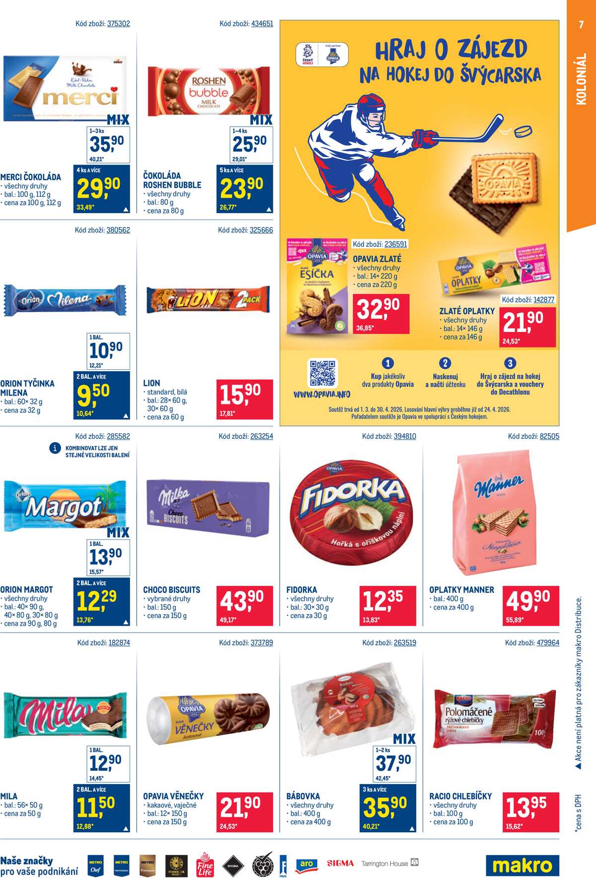 MAKRO Maloobchod od 11.3. do 24.3.2026 strana 7