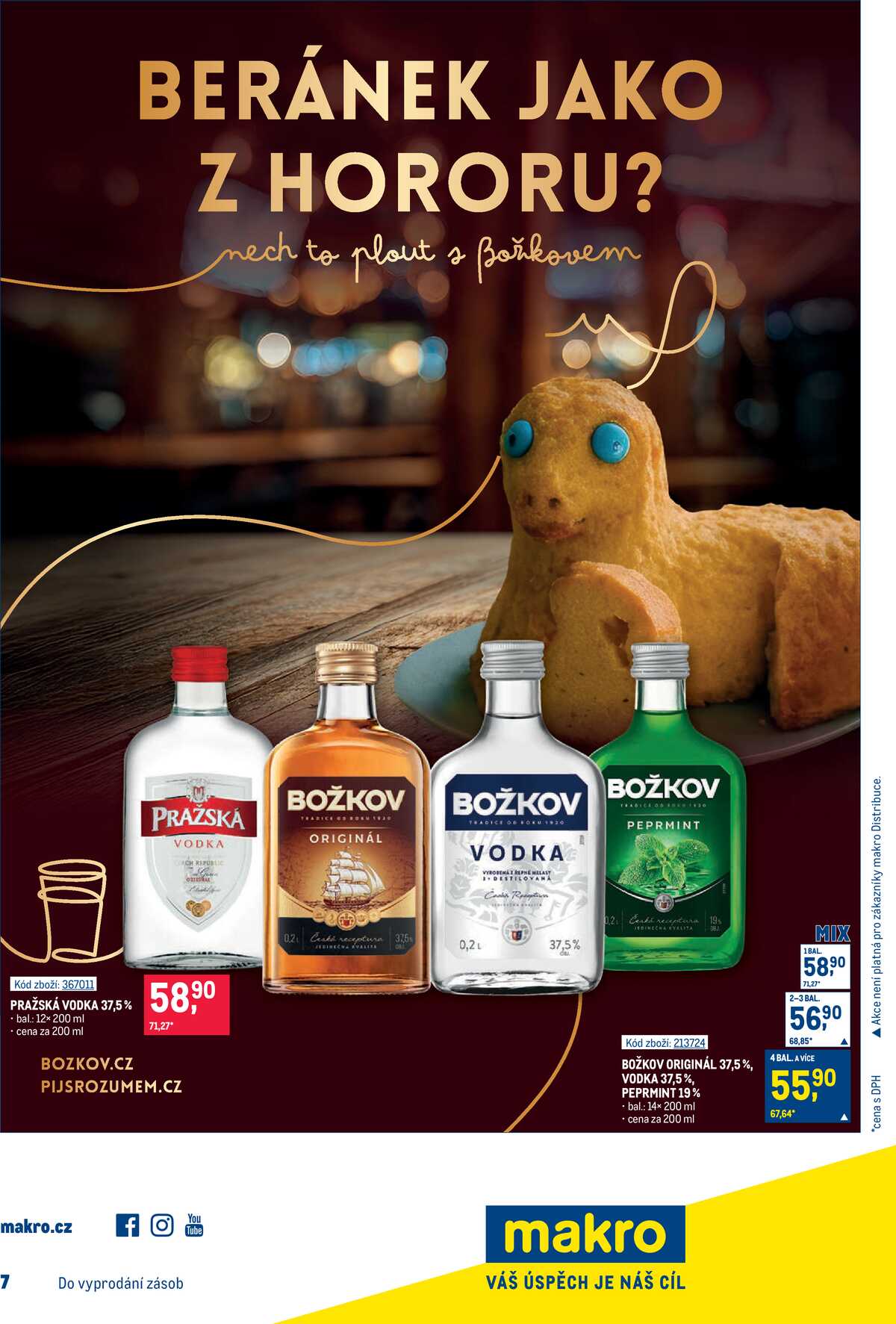 MAKRO Maloobchod od 11.3. do 24.3.2026 strana 17