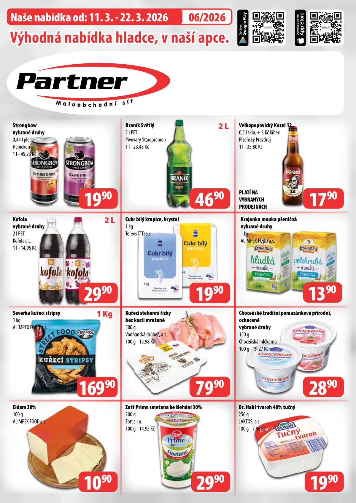 Partner maloobchodní síť do 22.3. strana 1