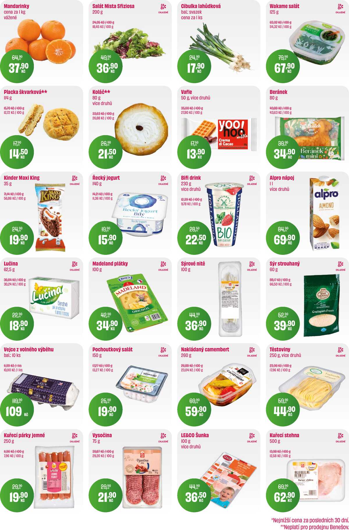 BonVeno  od 11.3. do 31.3.2026 strana 2