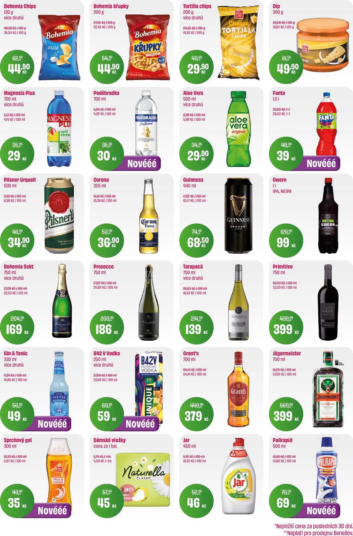 BonVeno  od 11.3. do 31.3.2026 strana 4