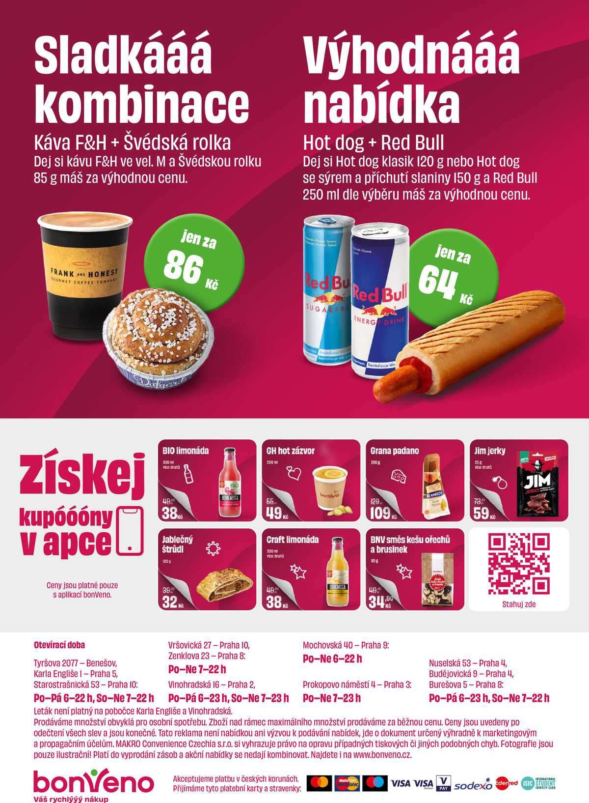 BonVeno  od 11.3. do 31.3.2026 strana 6