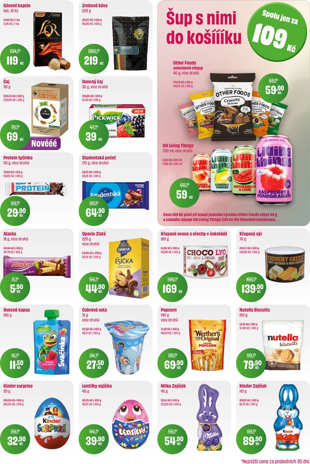 Leták BonVeno  - BonVeno  od 11.3. do 31.3.2026 - strana 5