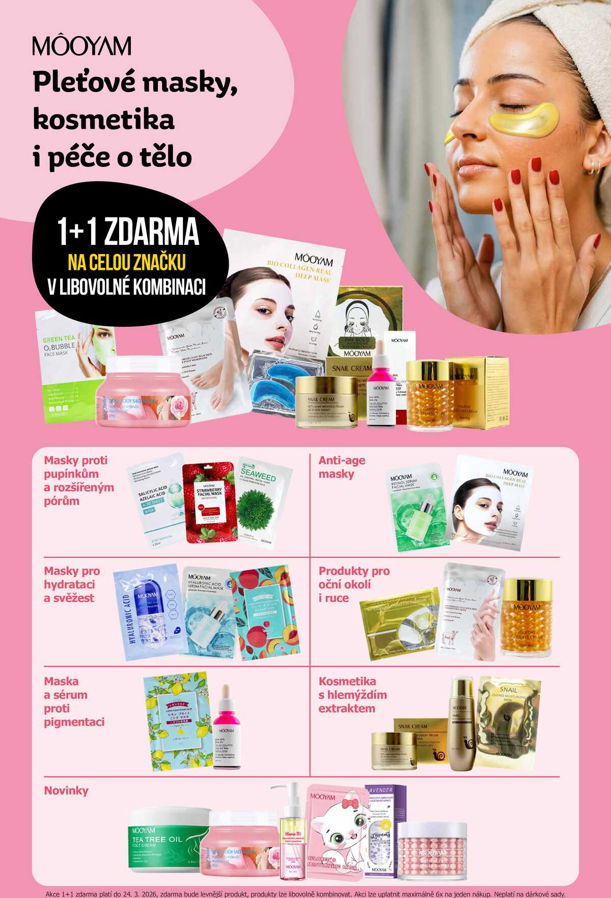 Teta drogerie  od 12.3. do 24.3.2026 strana 4