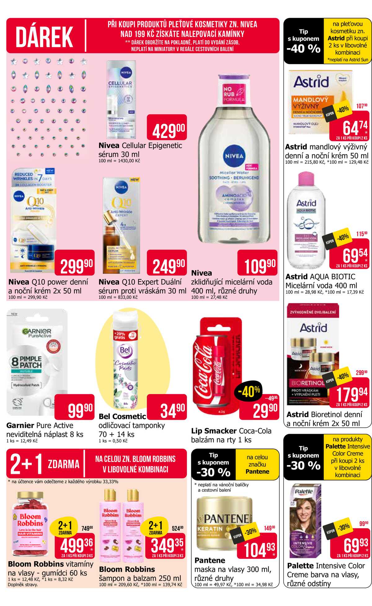 Teta drogerie  od 12.3. do 24.3.2026 strana 6