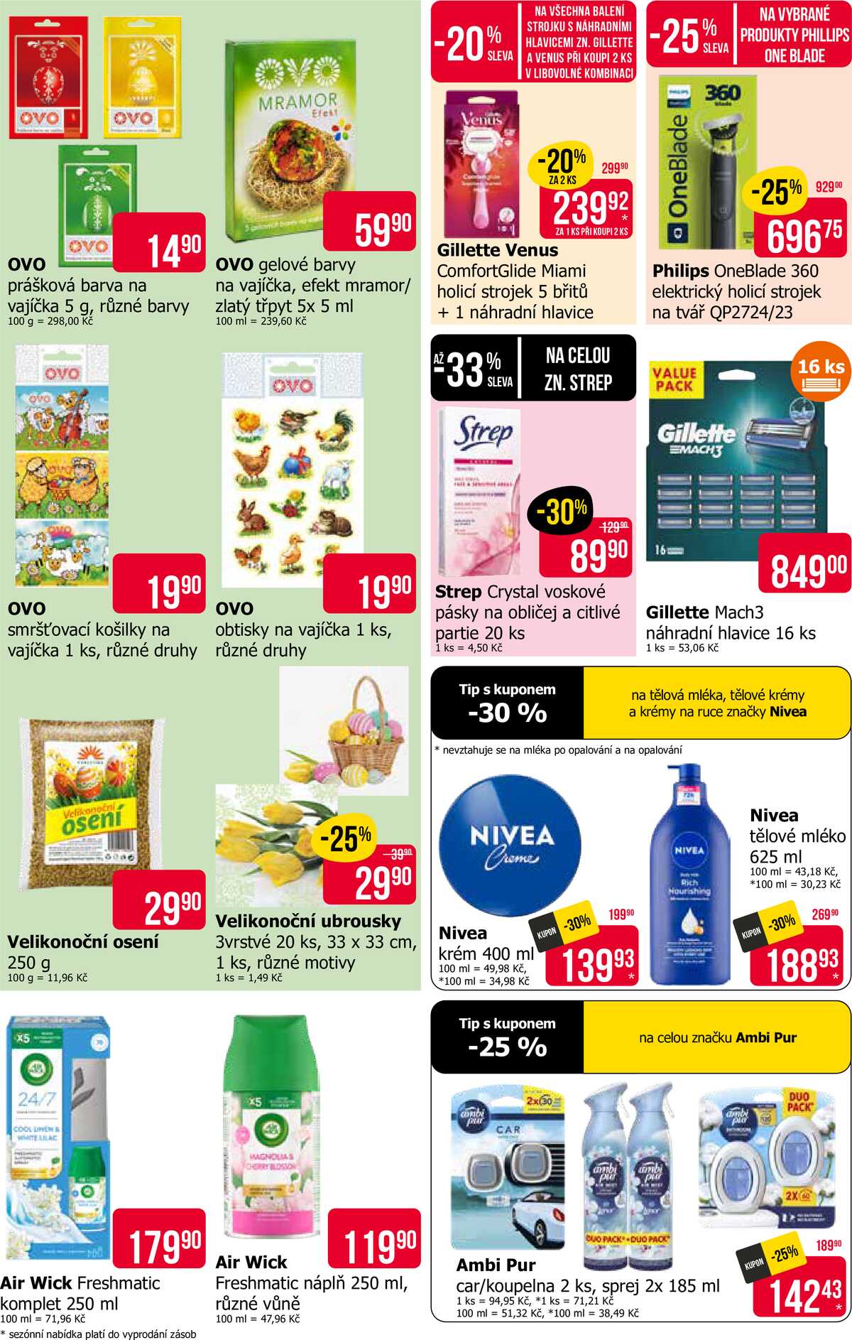 Teta drogerie  od 12.3. do 24.3.2026 strana 10