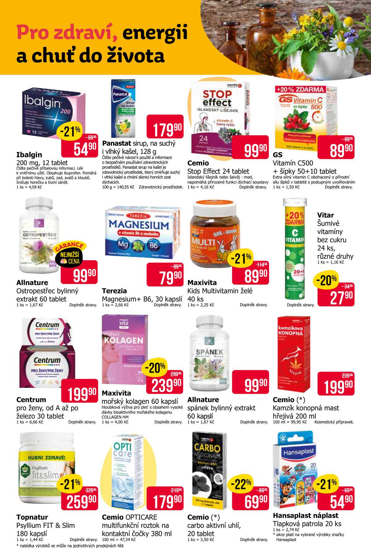 Teta drogerie  od 12.3. do 24.3.2026 strana 13