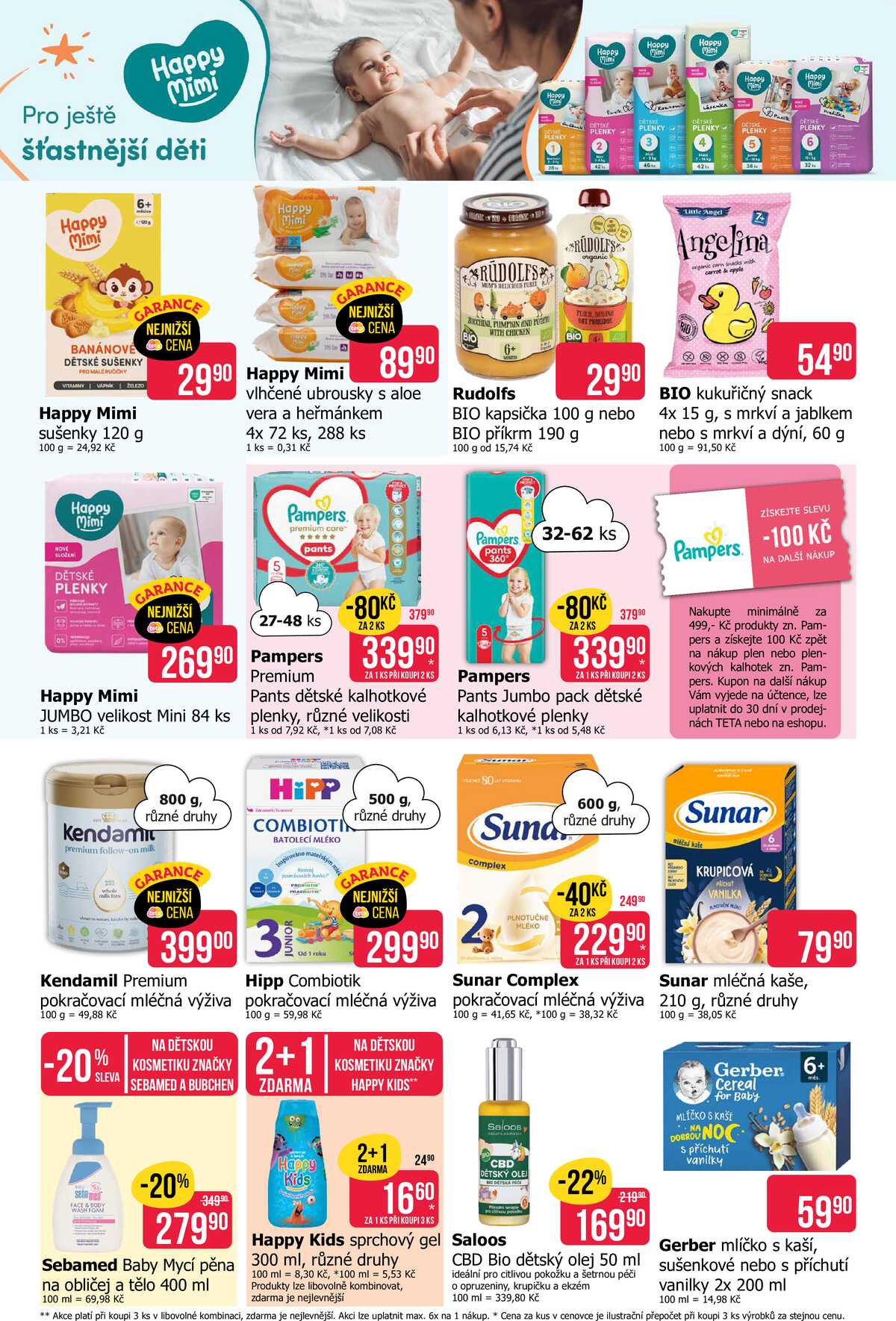 Teta drogerie  od 12.3. do 24.3.2026 strana 14