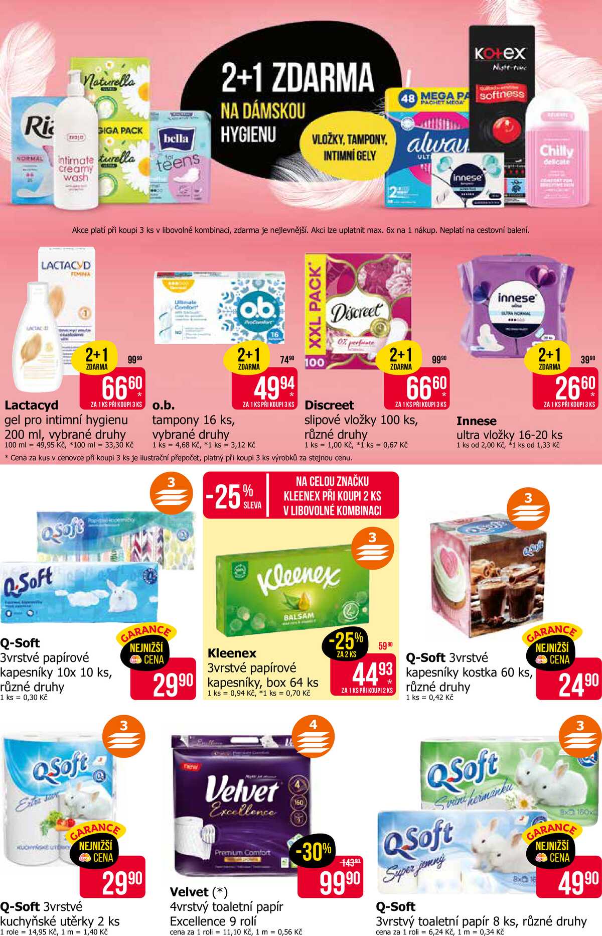 Teta drogerie  od 12.3. do 24.3.2026 strana 15