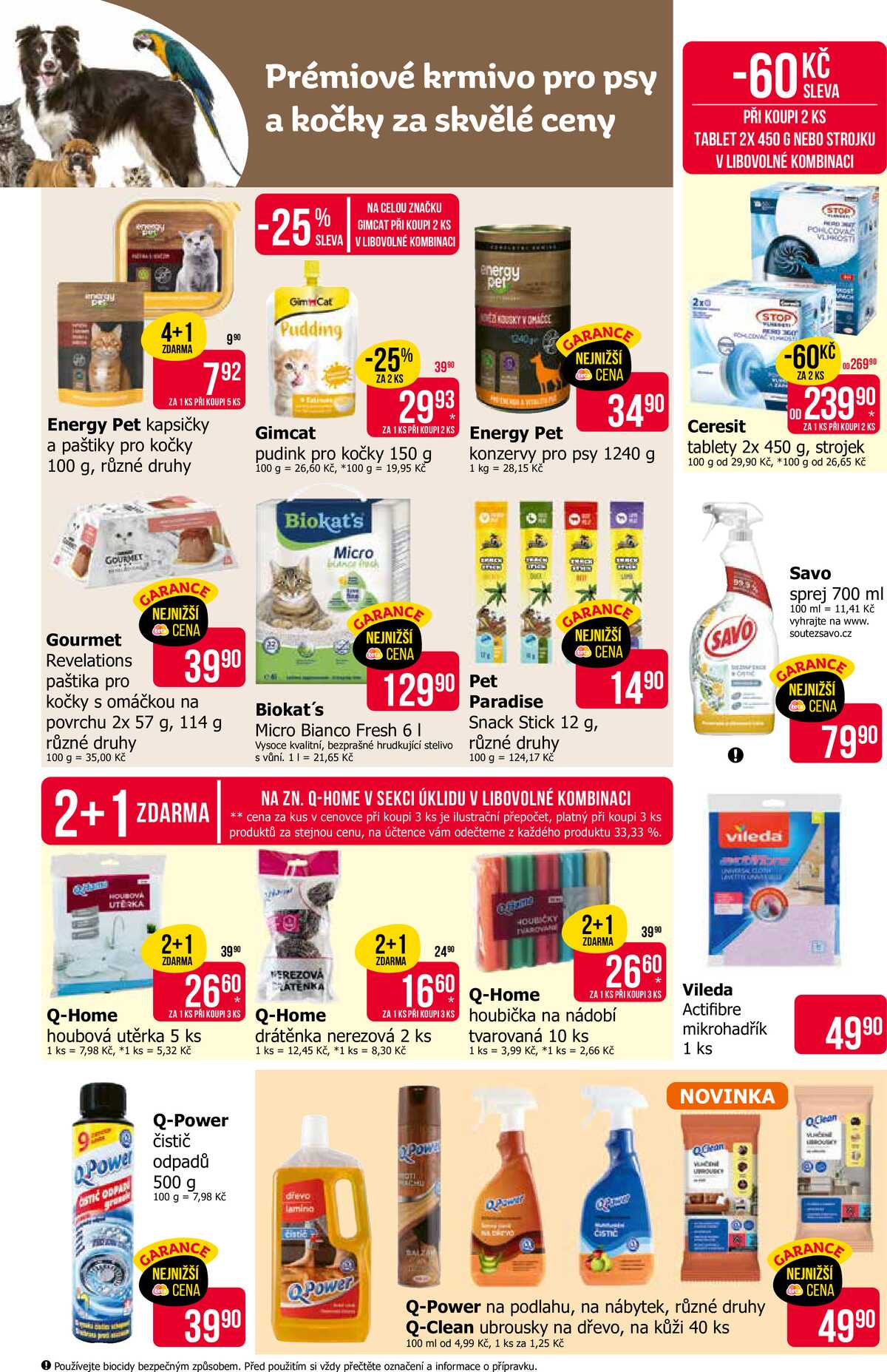 Teta drogerie  od 12.3. do 24.3.2026 strana 17