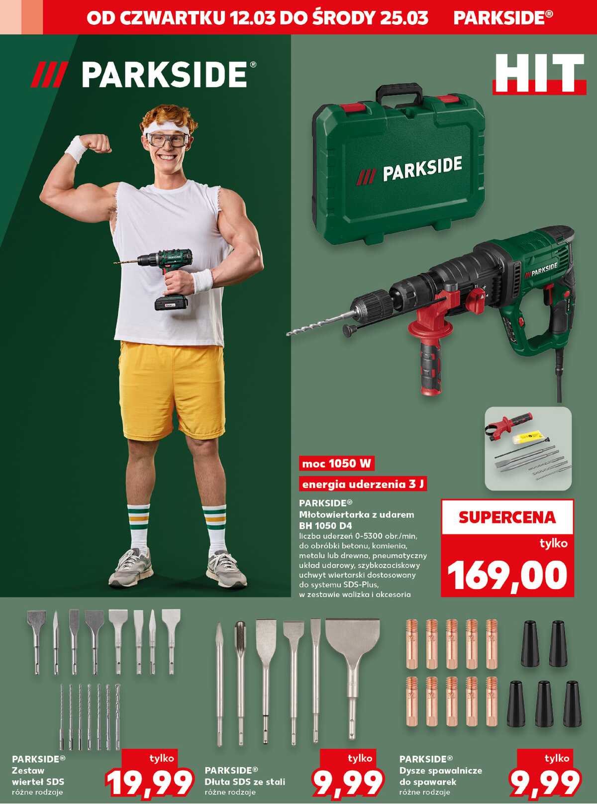 Leták Kaufland Polsko 12.3.-25.3.2026 strana 6