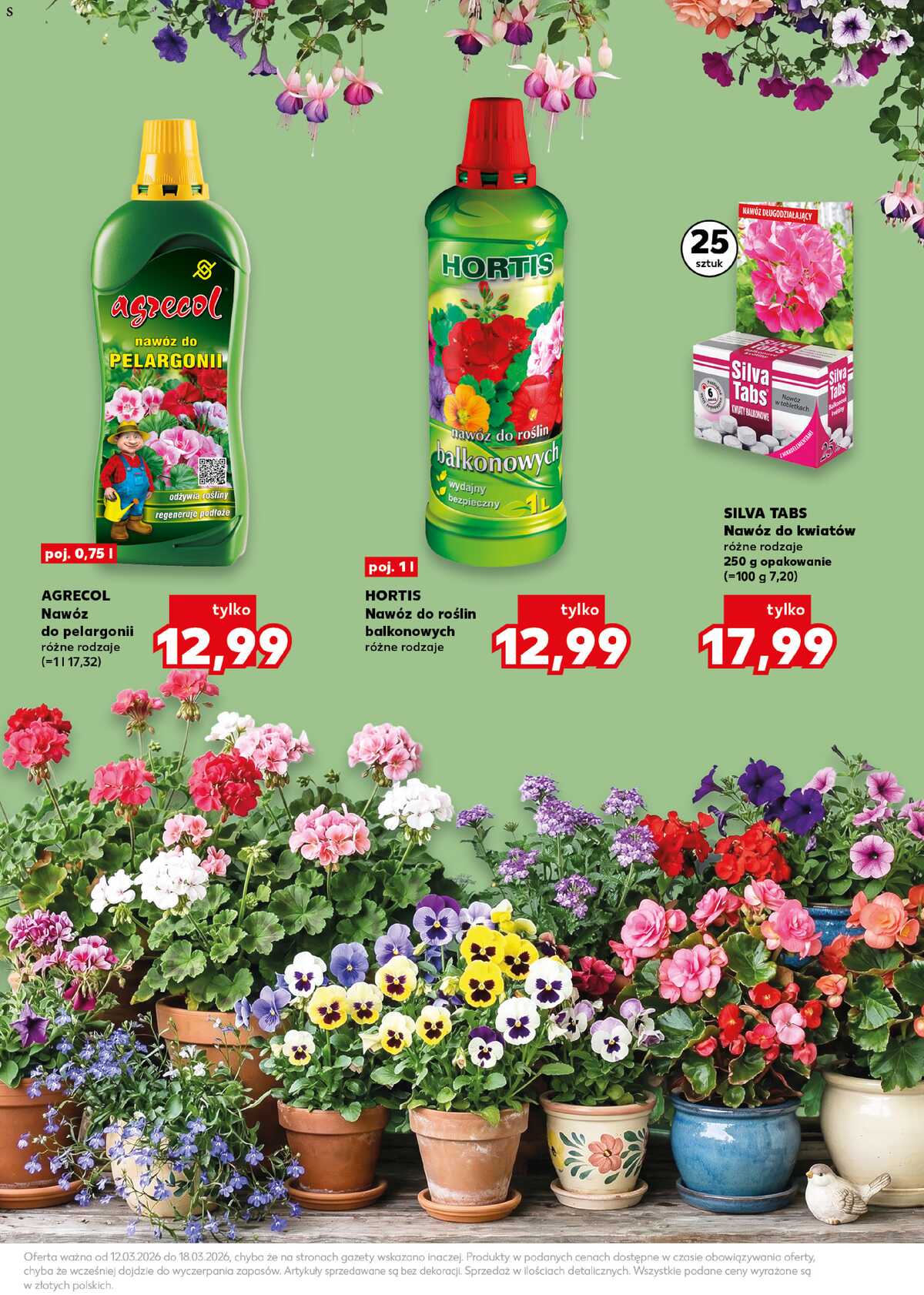 Leták Kaufland Polsko 12.3.-18.3.2026 strana 7