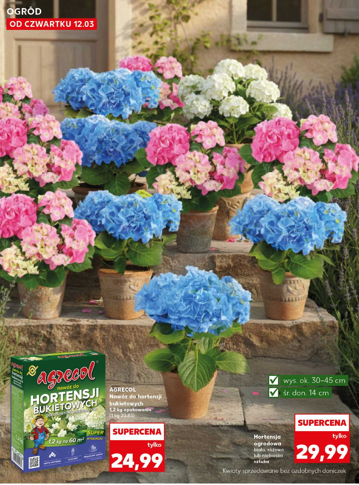 Leták Kaufland Polsko 12.3.-18.3.2026 strana 12