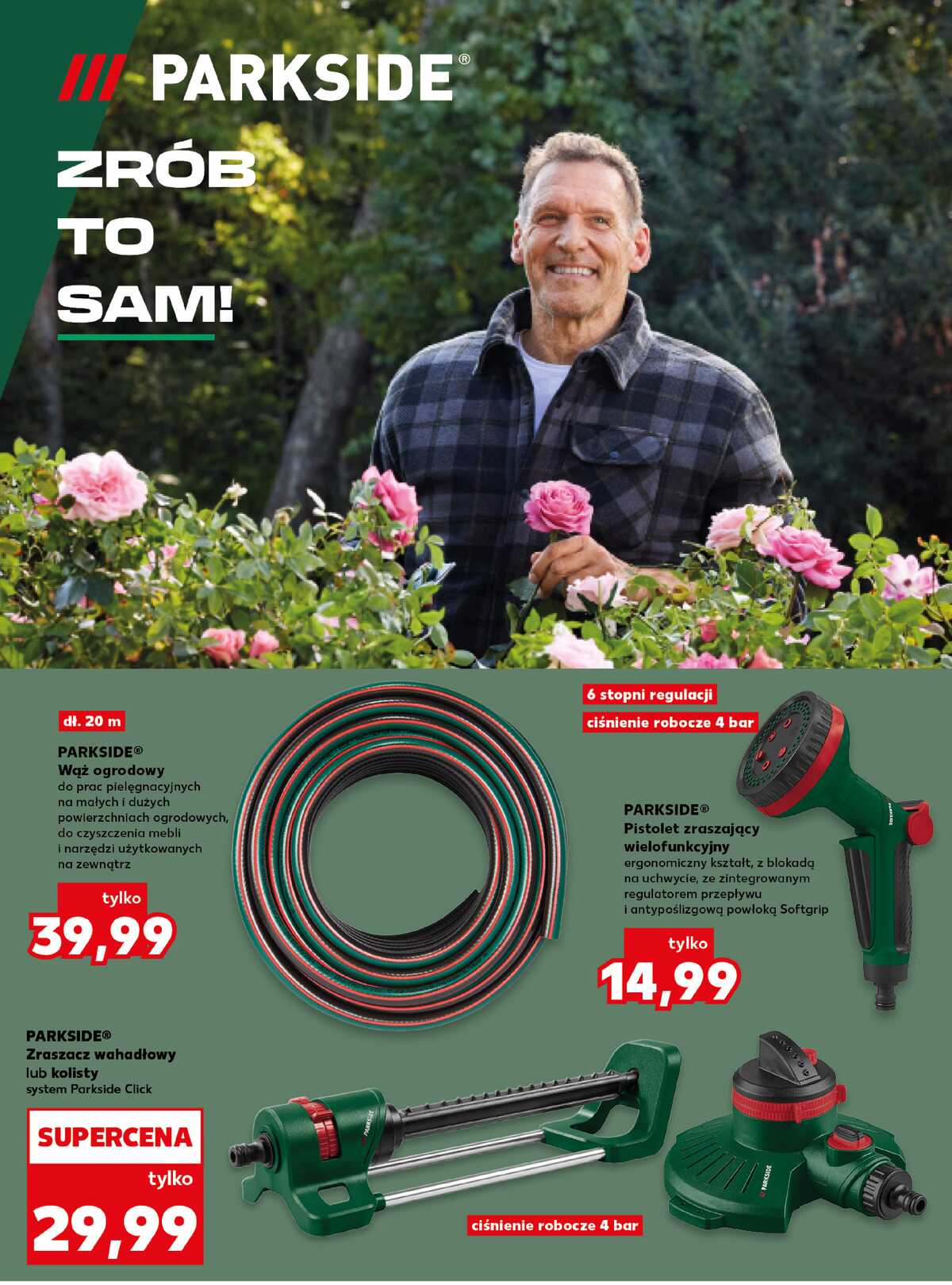 Leták Kaufland Polsko 12.3.-18.3.2026 strana 16