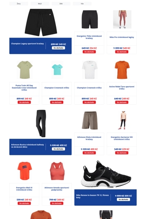 Intersport Fitness - 11. 3. 2026