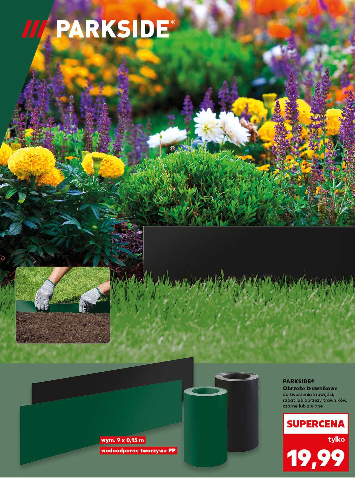 Leták Kaufland Polsko 12.3.-18.3.2026 - Zahrada strana 2