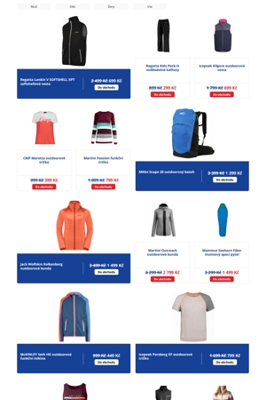 Intersport Outdoor - 12. 3. 2026