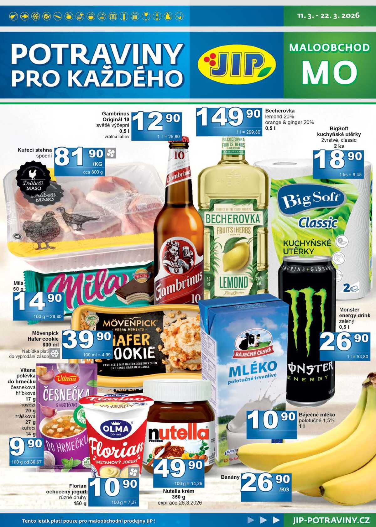 JIP Maloobchod od 11.3. do 17.3.2026 strana 1