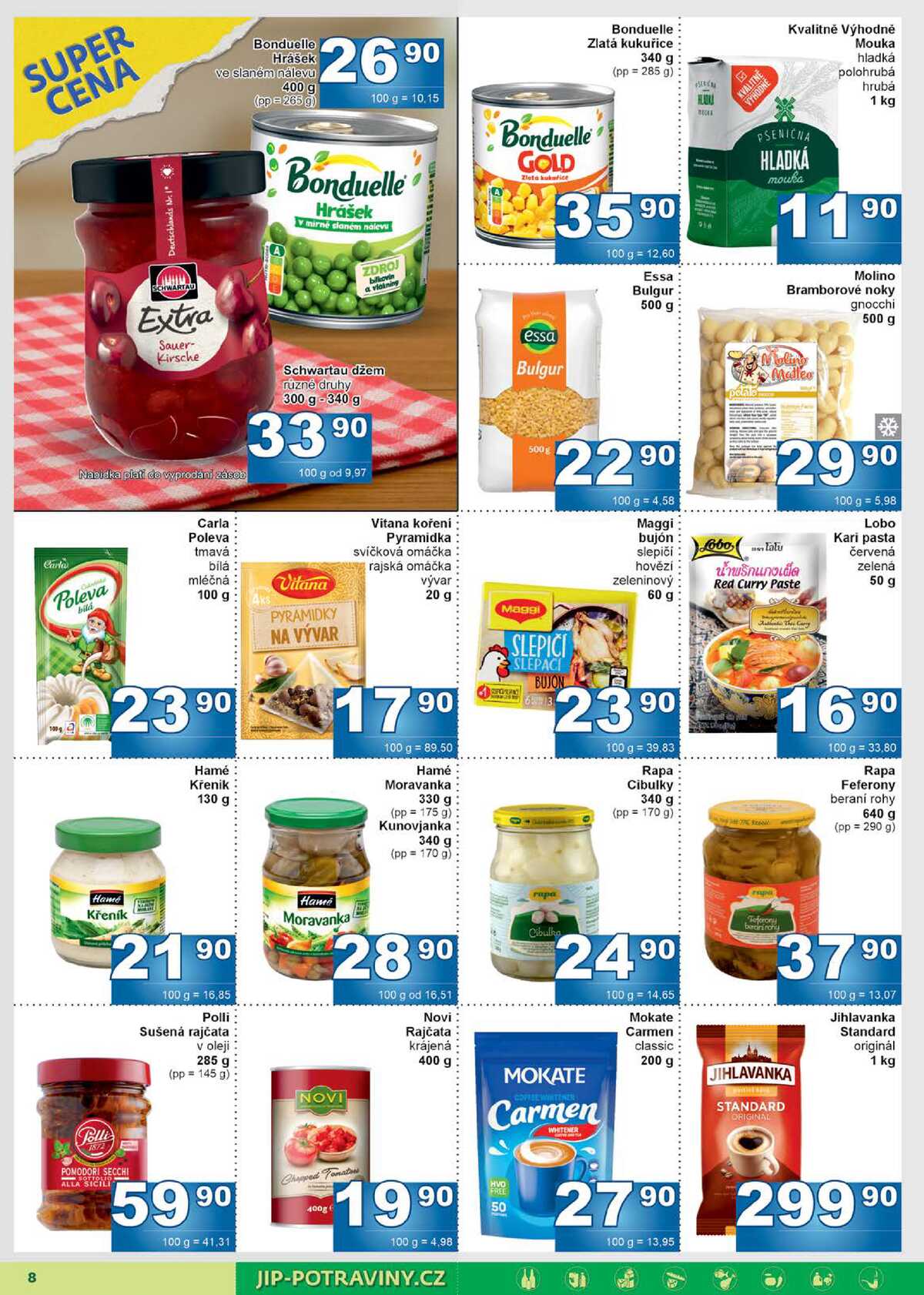 JIP Maloobchod od 11.3. do 17.3.2026 strana 8