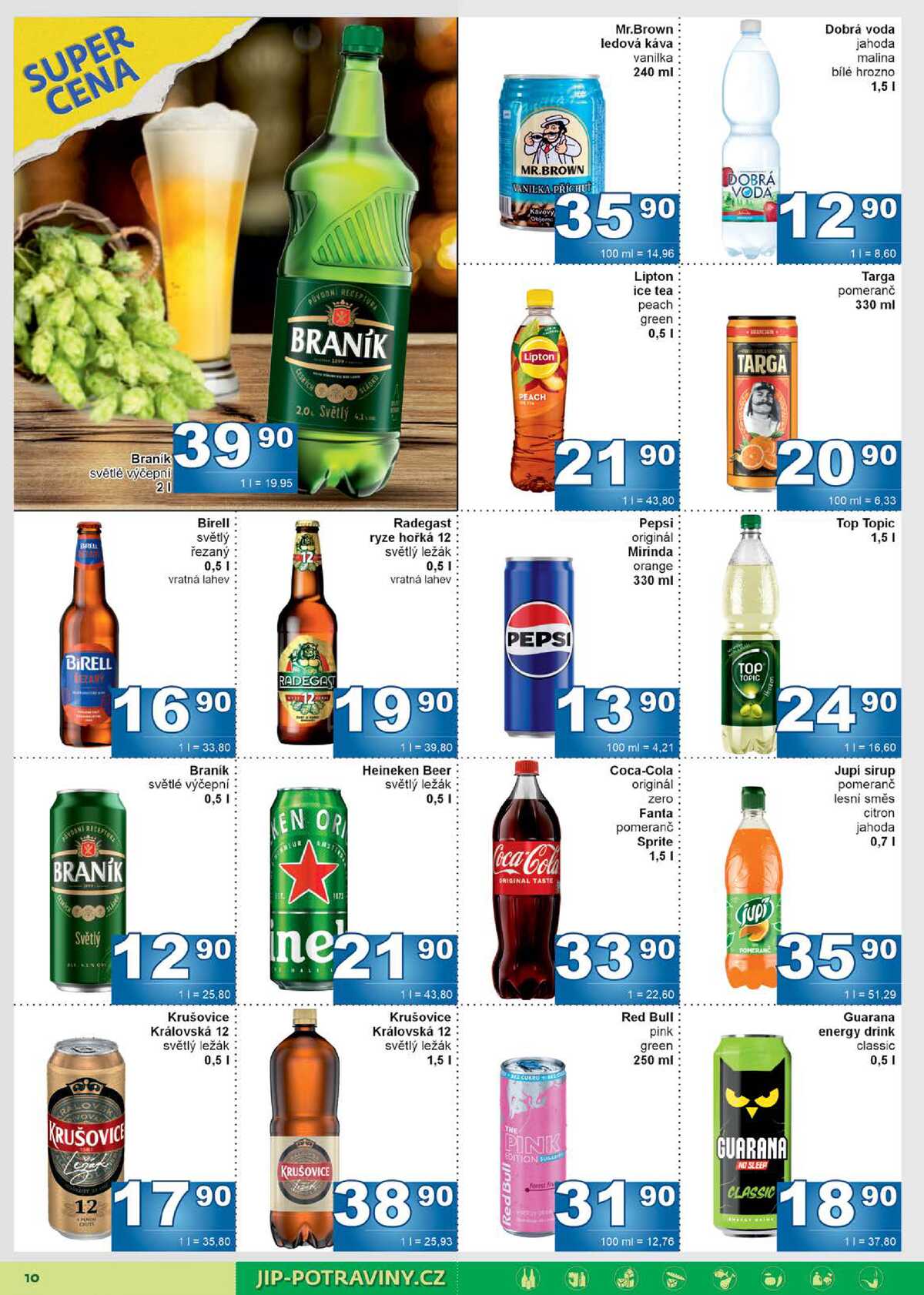 JIP Maloobchod od 11.3. do 17.3.2026 strana 10