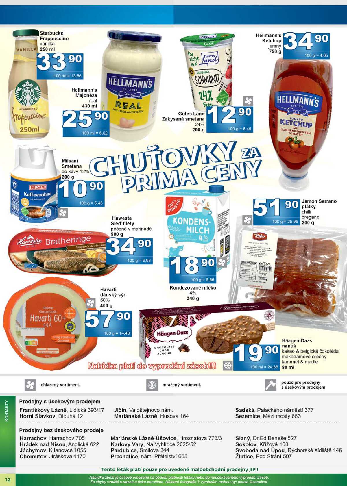 JIP Maloobchod od 11.3. do 17.3.2026 strana 12