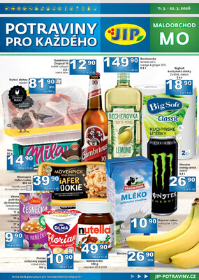 JIP Maloobchod od 11.3. do 17.3.2026
